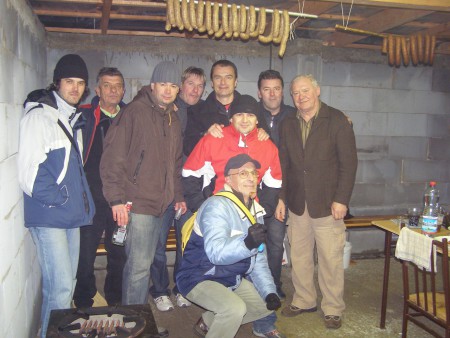 TISINEC- zabíjačka 1/2012